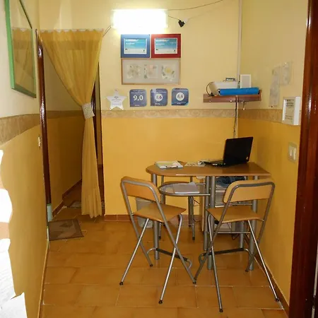 Bed & Breakfast Robby's House 2*