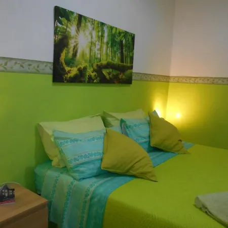 Bed & Breakfast Robby's House Vico Equense