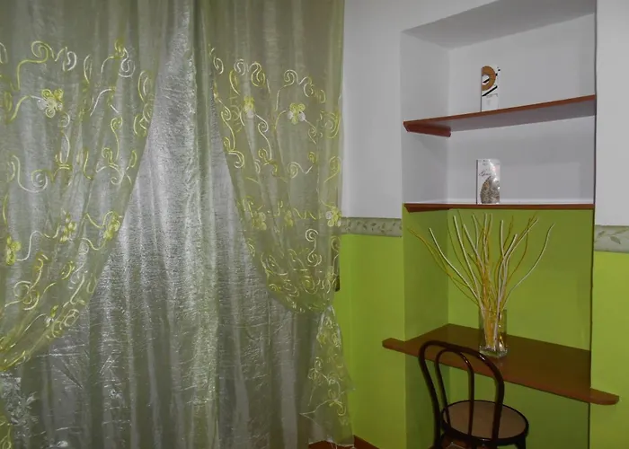 Bed and Breakfast Robby's House Vico Equense