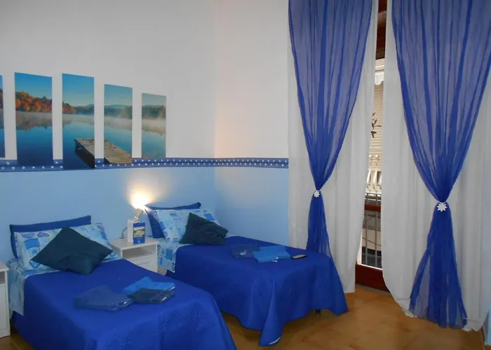 Bed and Breakfast Robby's House