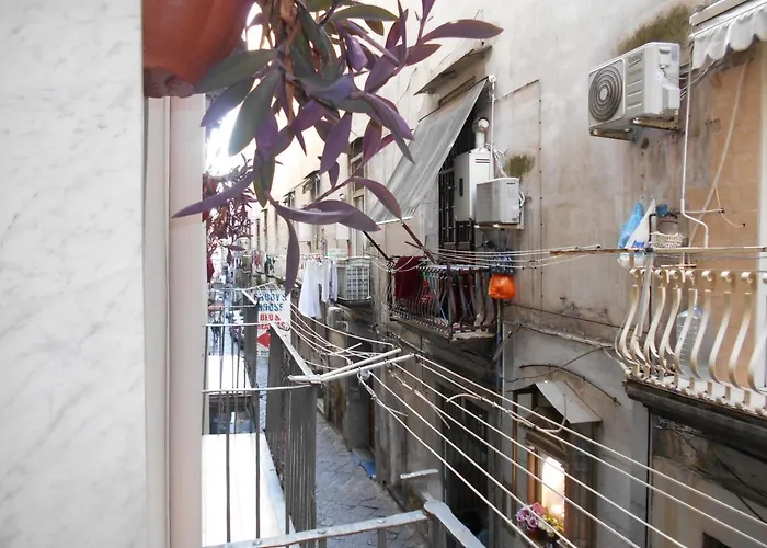 Robby's House Bed and Breakfast Vico Equense