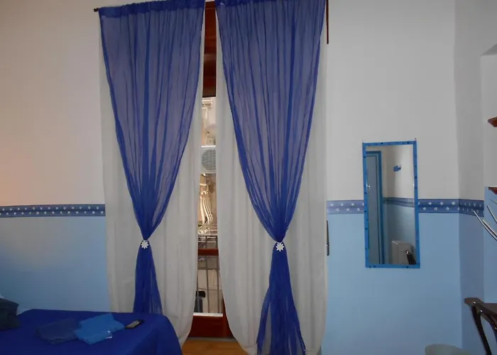 Bed and Breakfast Robby's House 2*