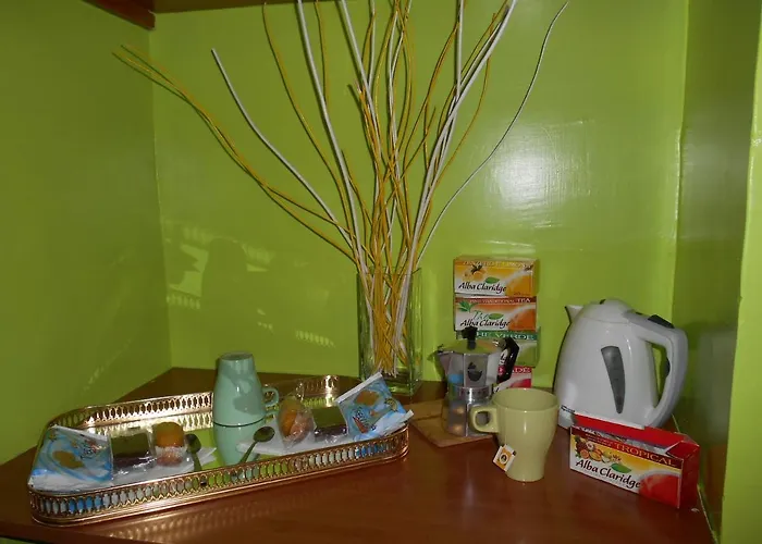 Robby's House Bed and Breakfast