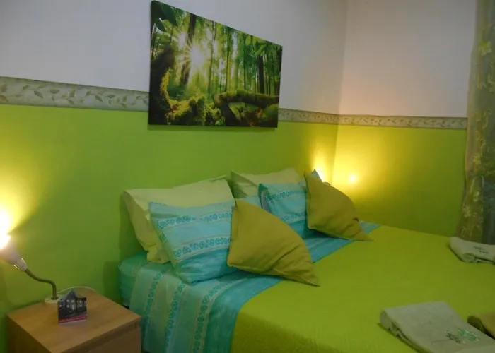 Bed and Breakfast Robby's House Vico Equense