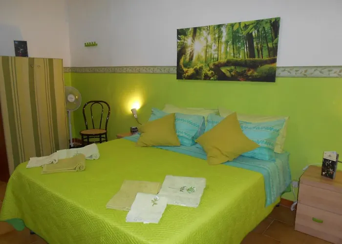 Robby's House Bed and Breakfast Vico Equense