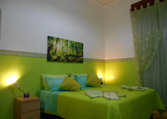 Bed and Breakfast Robby's House Vico Equense