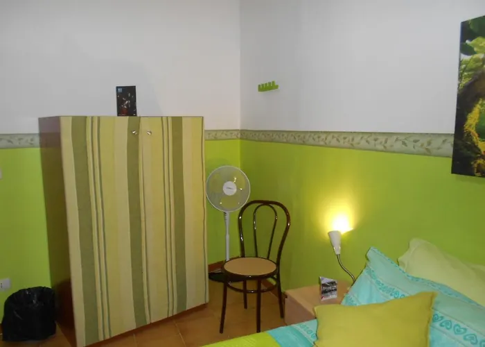 Bed and Breakfast Robby's House