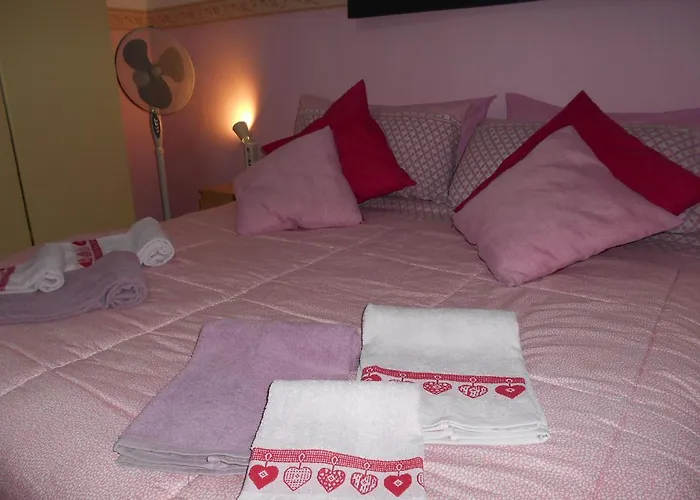 Bed and Breakfast Robby's House 2*