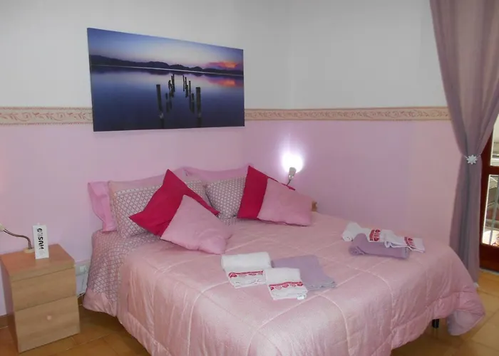 Bed and Breakfast Robby's House Vico Equense