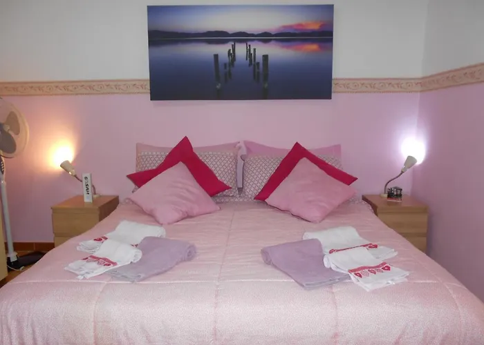 Bed and Breakfast Robby's House