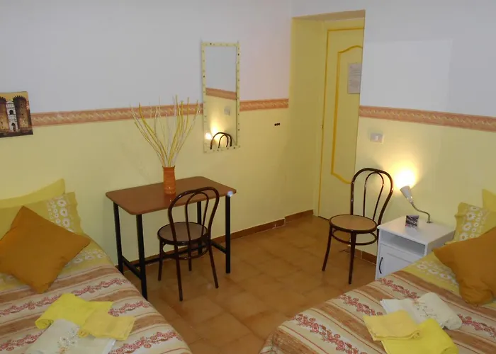 Robby's House Bed and Breakfast Vico Equense