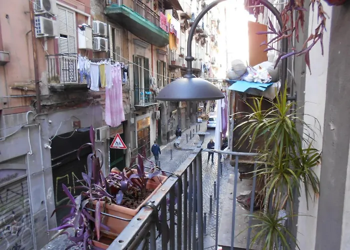 Bed and Breakfast Robby's House Vico Equense