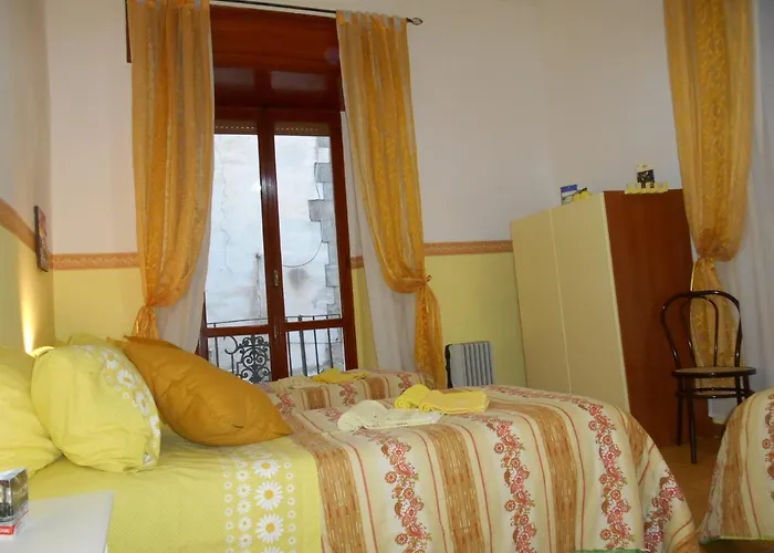 Robby's House Bed and Breakfast 2*