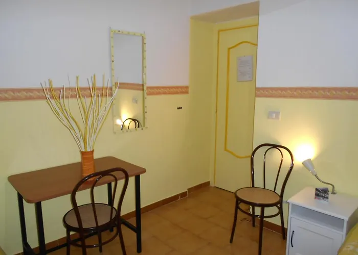 Robby's House Bed and Breakfast Vico Equense