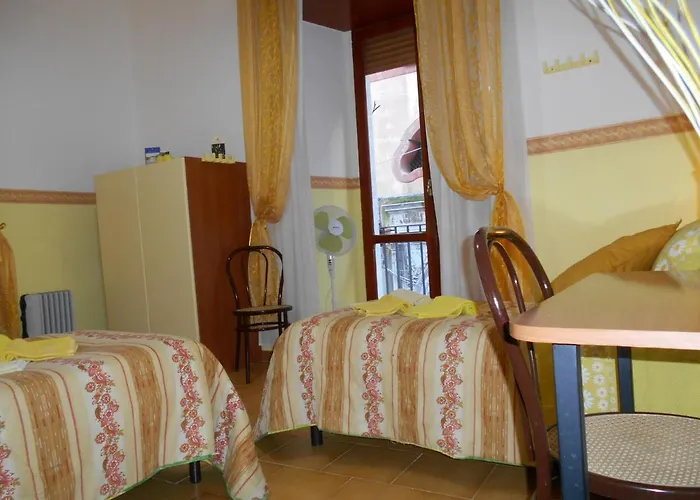 Robby's House 2* Vico Equense