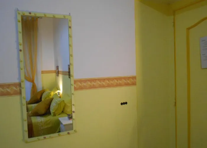 Bed and Breakfast Robby's House Vico Equense