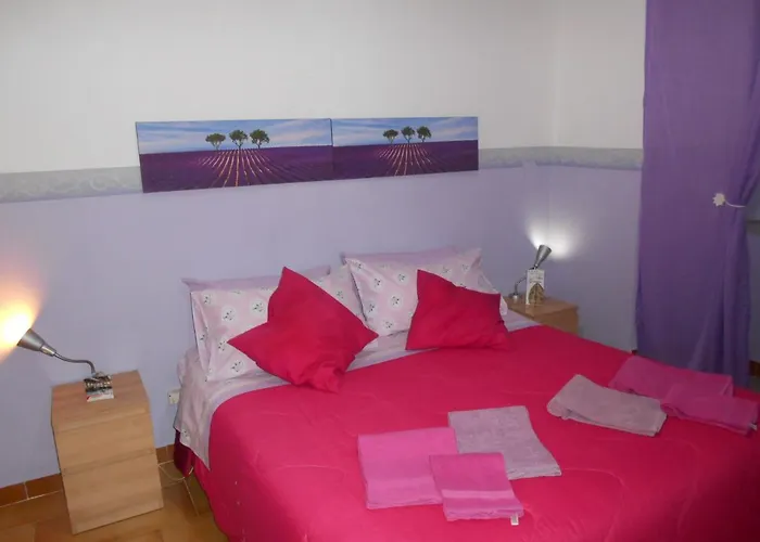 Bed and Breakfast Robby's House