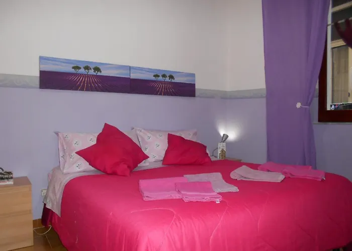 Bed and Breakfast Robby's House