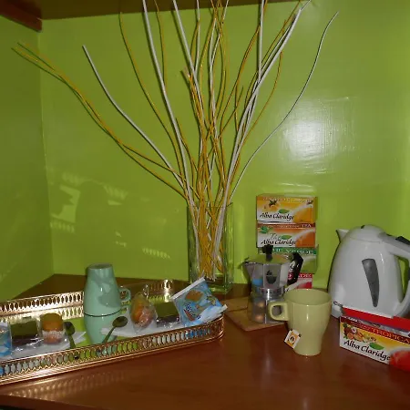 Robby's House Bed & Breakfast