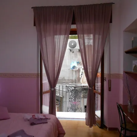 Bed & Breakfast Robby's House Vico Equense