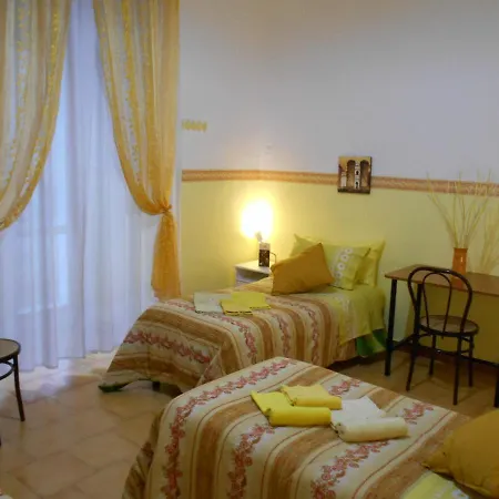 Bed & Breakfast Robby's House 2*