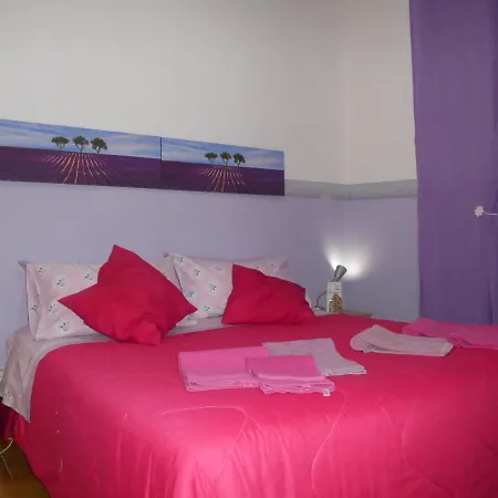 Bed & Breakfast Robby's House