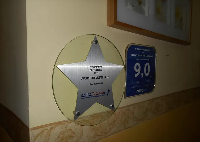 Robby's House Vico Equense