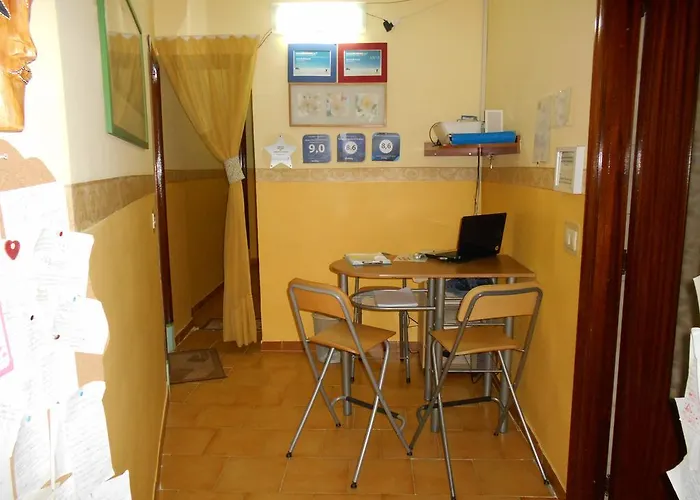 Bed & Breakfast Robby's House 2*