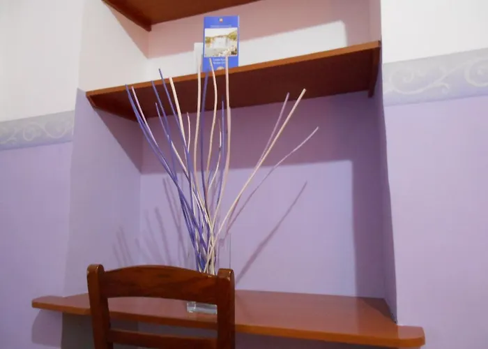 Bed & Breakfast Robby's House 2*