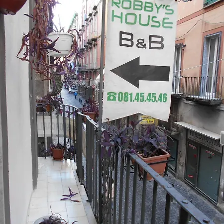 住宿加早餐酒店 Robby's House 2*