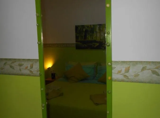 Bed & Breakfast Robby's House 2*