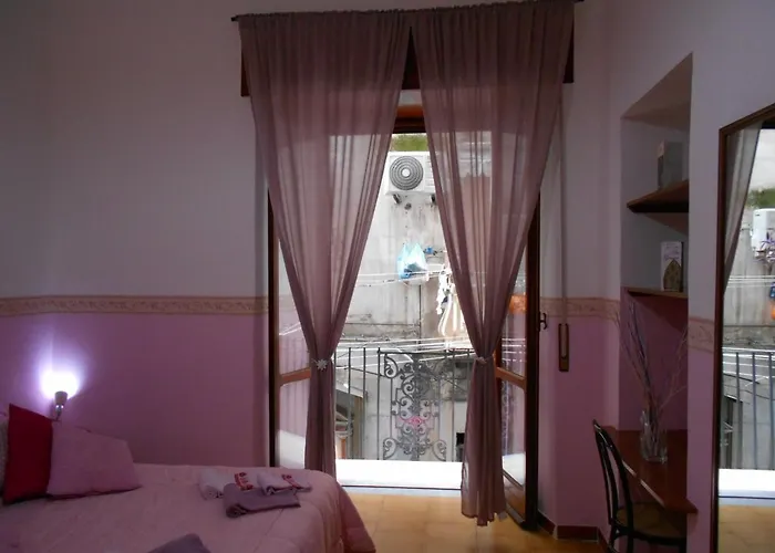 Bed & Breakfast Robby's House Vico Equense