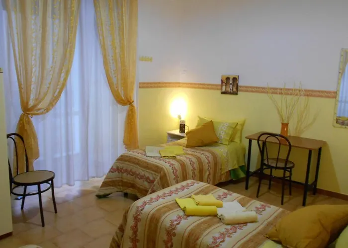 Bed & Breakfast Robby's House 2*