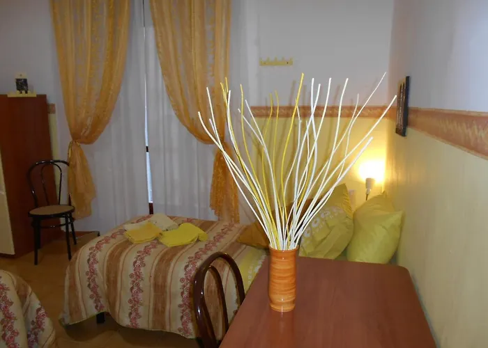 Bed & Breakfast Robby's House Vico Equense