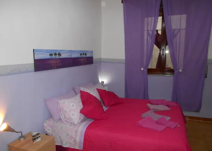 Bed & Breakfast Robby's House Vico Equense